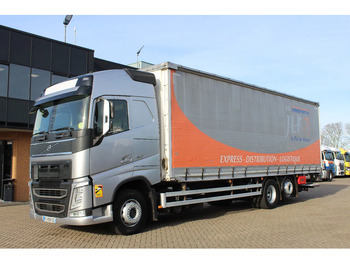 Kamion sa ceradom VOLVO FH 460