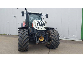 Traktor Steyr 6270 Terrus CVT: slika 2 Traktor Steyr 6270 Terrus CVT: slika 2