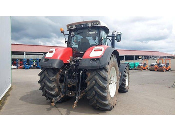 Traktor Steyr 6270 Terrus CVT: slika 4 Traktor Steyr 6270 Terrus CVT: slika 4