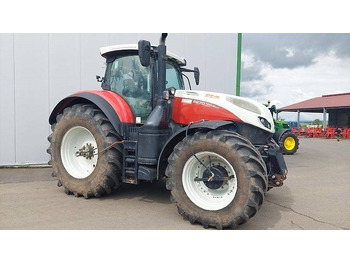 Traktor Steyr 6270 Terrus CVT: slika 3 Traktor Steyr 6270 Terrus CVT: slika 3