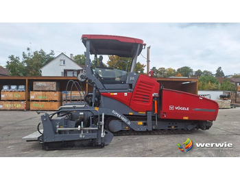 Asfaltni finišer VÖGELE