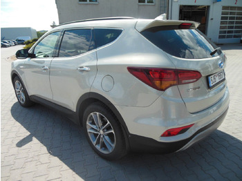 SUV Hyundai Santa Fe 2,2 CRDi, 4WD, Automatic, Leder, Panora: slika 4