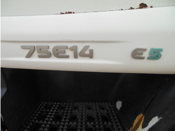 Dostavno vozilo sa zatvorenim sandukom Iveco EUROCARGO 75E14: slika 5