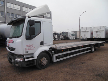 Kamion sa tovarnim sandukom RENAULT Midlum 280