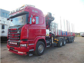 Šticar SCANIA R 450