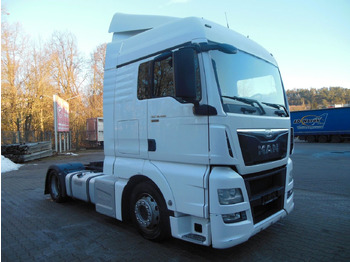 Tegljač MAN TGX 18.480 LLS-U, LOWDECK + KRONE MEGA MAN TGX 18.480 LLS-U, LOWDECK: slika 2