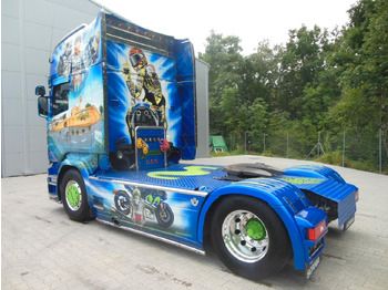 Tegljač Scania R520, V8, ROSSI, LEDER, TOP!!!: slika 4 Tegljač Scania R520, V8, ROSSI, LEDER, TOP!!!: slika 4