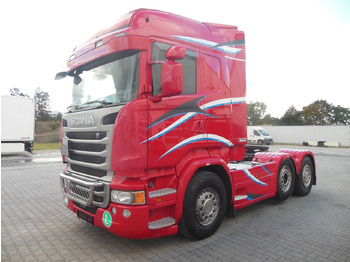 Tegljač SCANIA R 490