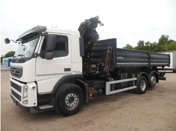 Istovarivač VOLVO FM 410