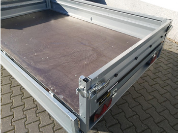 Plato prikolica Brenderup 3251 STU 750 250x142x35cm Tandemachse 13" (S) 750kg: slika 4