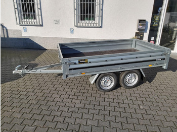 Plato prikolica Brenderup 3251 STU 750 250x142x35cm Tandemachse 13" (S) 750kg: slika 2