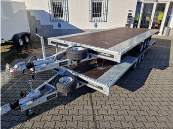 Plato prikolica BRIAN JAMES TRAILERS