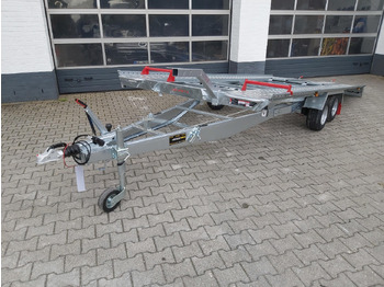 Prikolica za prevoz automobila