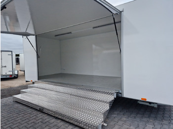 Prikolica za hrane Event Trailer Koffer TWSP M 600T.01 600x230x217cm extrabreit Treppe 230V Licht 2700kg: slika 5 Prikolica za hrane Event Trailer Koffer TWSP M 600T.01 600x230x217cm extrabreit Treppe 230V Licht 2700kg: slika 5