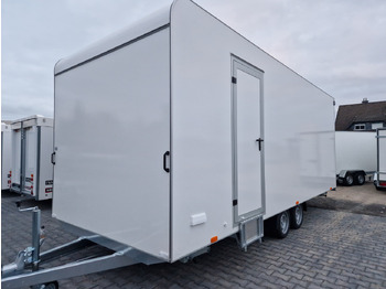 Prikolica za hrane Event Trailer Koffer TWSP M 600T.01 600x230x217cm extrabreit Treppe 230V Licht 2700kg: slika 3 Prikolica za hrane Event Trailer Koffer TWSP M 600T.01 600x230x217cm extrabreit Treppe 230V Licht 2700kg: slika 3