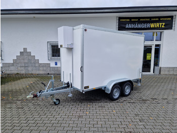 Lizing  Kühlanhänger AZKF C 2735/155 343x154x200cm CiBIN 230V +Standkühlung (L) 2700kg Abverkauf Kühlanhänger AZKF C 2735/155 343x154x200cm CiBIN 230V +Standkühlung (L) 2700kg Abverkauf: slika 1