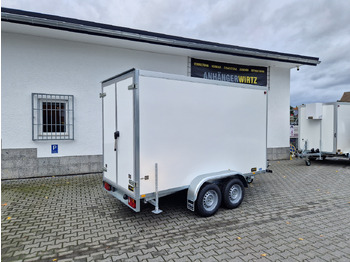 Lizing  Kühlanhänger AZKF C 2735/155 343x154x200cm CiBIN 230V +Standkühlung (L) 2700kg Abverkauf Kühlanhänger AZKF C 2735/155 343x154x200cm CiBIN 230V +Standkühlung (L) 2700kg Abverkauf: slika 5