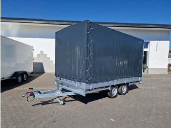 Prikolica sa ceradom