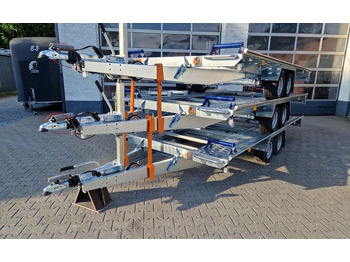 Prikolica za prevoz automobila SARIS