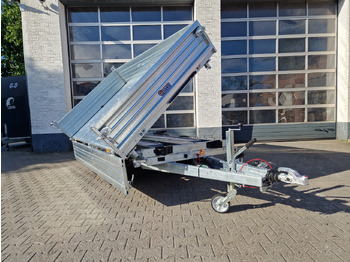 Prikolica istovarivača SARIS