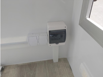 Prikolica za hrane Verkaufsanhänger VK 250 200 aero retro 250cm 1 Verkaufsklappe 230 Volt Licht (S) 1300kg Abverkauf: slika 4