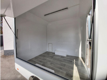 Prikolica za hrane Verkaufsanhänger VK 250 200 aero retro 250cm 1 Verkaufsklappe 230 Volt Licht (S) 1300kg Abverkauf: slika 2