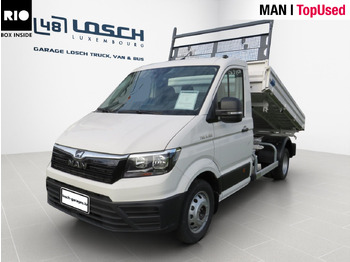 Dostavno vozilo kiper MAN TGE