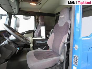 Tegljač MAN TGS 18.470 4x2 BL SA Meiller Kipphydraulik Euro6: slika 2