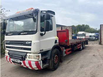 Kamion sa tovarnim sandukom DAF CF 75 310