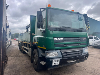 Kamion sa tovarnim sandukom DAF CF 75 310