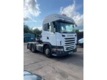 Lizing Scania G480 Scania G480: slika 2 Lizing Scania G480 Scania G480: slika 2