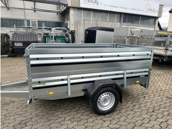 Novu Prikolica za automobil Brenderup 2260WSB1300 Stahl, 1,3 to. kippbar, 2580x1530x400mm: slika 3