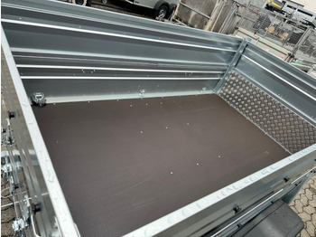 Novu Prikolica za automobil Brenderup 2260WSB1300 Stahl, 1,3 to. kippbar, 2580x1530x400mm: slika 4
