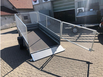 Prikolica za automobil BRENDERUP