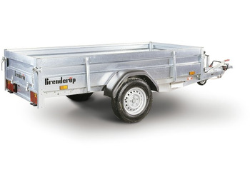 Prikolica za automobil BRENDERUP