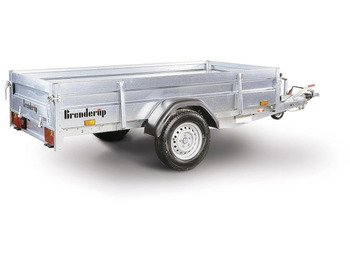 Prikolica za automobil BRENDERUP