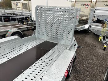 Novu Prikolica za prevoz radnih mašina Brian James Cargo Digger Plant 2 Baumaschinenanhänger 543-3217-35-2-12 , 3200 x 1700 mm, 3,5 to.: slika 4