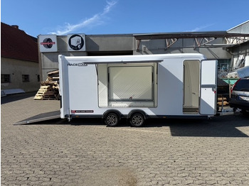 Prikolica za prevoz automobila BRIAN JAMES TRAILERS