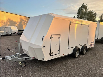 Prikolica za prevoz automobila BRIAN JAMES TRAILERS