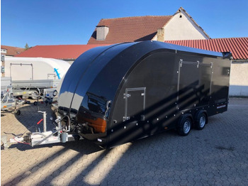 Prikolica za prevoz automobila BRIAN JAMES TRAILERS