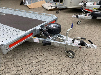 Lizing  Brian James T Transporter, 231-6023-35-3-12, 6000 x 2380 mm, 3,5 to. kippbar mit Auffahrrampe Brian James T Transporter, 231-6023-35-3-12, 6000 x 2380 mm, 3,5 to. kippbar mit Auffahrrampe: slika 2