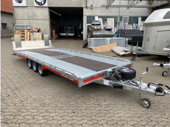 Lizing  Brian James T Transporter, 231-6023-35-3-12, 6000 x 2380 mm, 3,5 to. kippbar mit Auffahrrampe Brian James T Transporter, 231-6023-35-3-12, 6000 x 2380 mm, 3,5 to. kippbar mit Auffahrrampe: slika 1