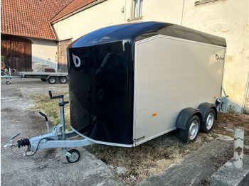 Prikolica sa zatvorenim sandukom CHEVAL LIBERTÉ