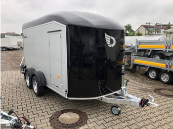 Prikolica sa zatvorenim sandukom CHEVAL LIBERTÉ