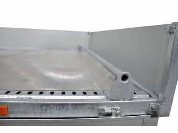 Novu Prikolica za prevoz automobila Humbaur Autotransportanhänger Universal 3500, 4000 x 2030 mm, 3,5 to.: slika 3