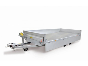 Novu Prikolica za prevoz automobila Humbaur Autotransportanhänger Universal 3500, 4000 x 2030 mm, 3,5 to.: slika 5