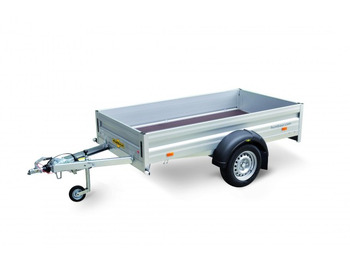 Novu Prikolica za automobil Humbaur HA 132513-5 FS 1300 kg, 2510 x 1310 x 500mm: slika 3
