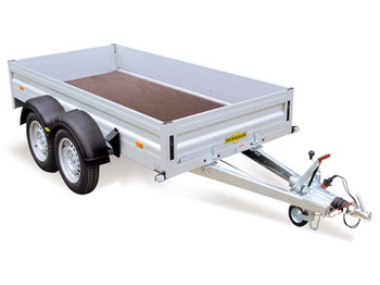 Prikolica za automobil HUMBAUR