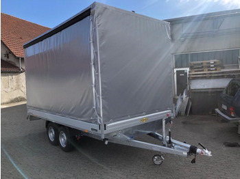 Prikolica za automobil HUMBAUR