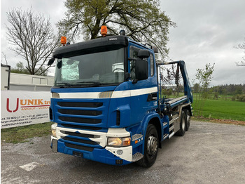 Kamion za utovaranje kontejnera SCANIA G 440